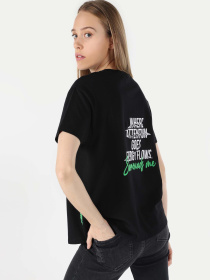 Футболки и поло Colin’s модель CL1062551_Q1.V1_BLK Фото