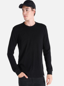 Худи и свитшоты Colin’s модель CL1061771_Q1.V1_BLK Фото