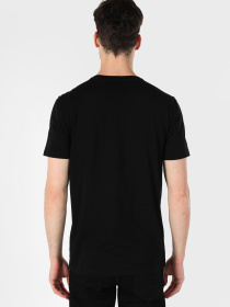 Футболки и поло Colin’s модель CL1064684_Q1.V1_BLK Фото