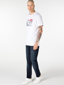 Футболки и поло Colin’s модель CL1064687_Q1.V1_WHT Фото