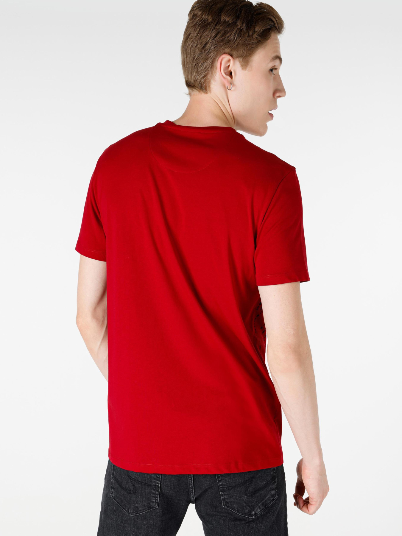 Футболки і поло Colin’s модель CL1064690_Q1.V1_RED Фото