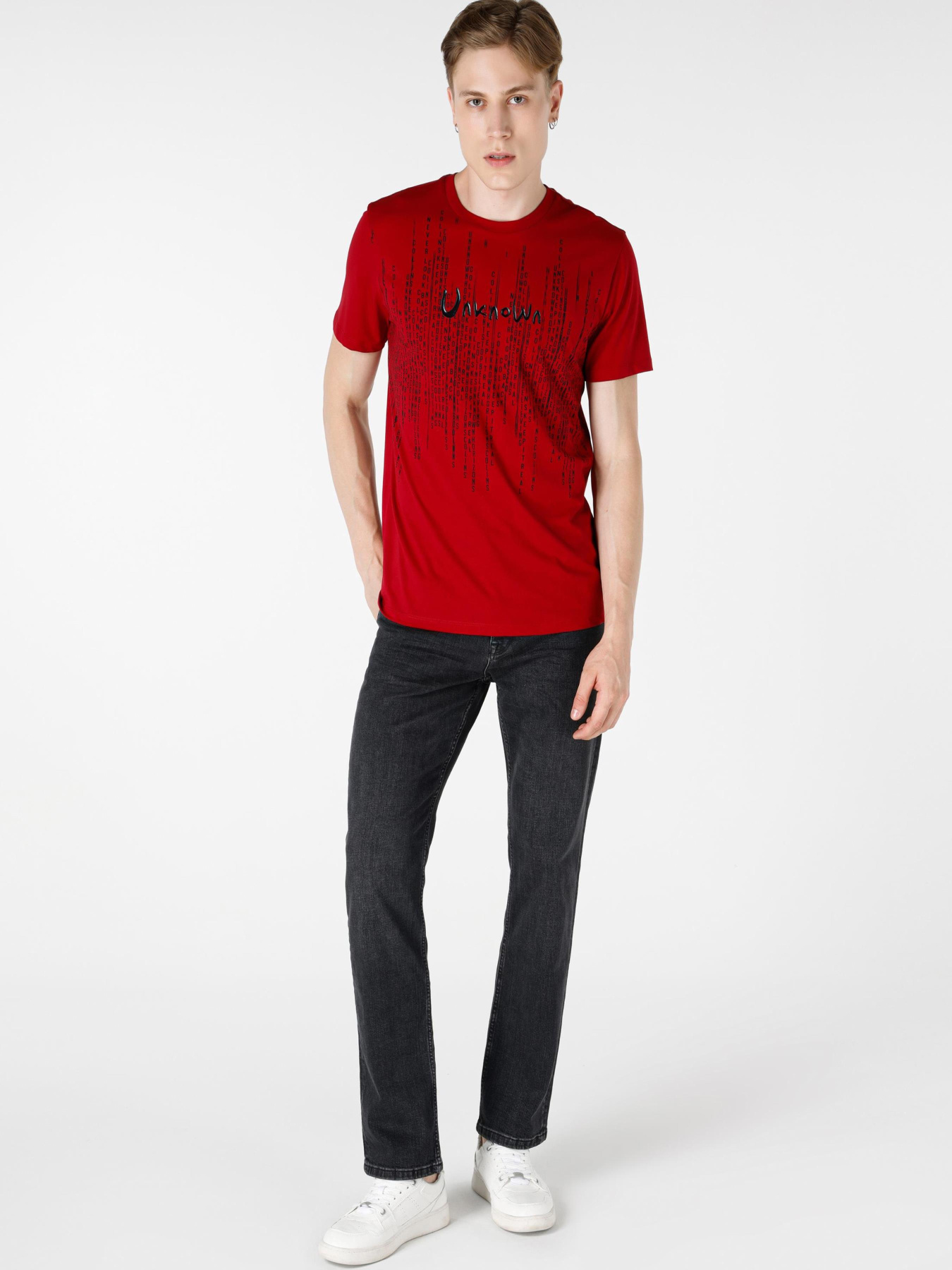 Футболки і поло Colin’s модель CL1064690_Q1.V1_RED Фото