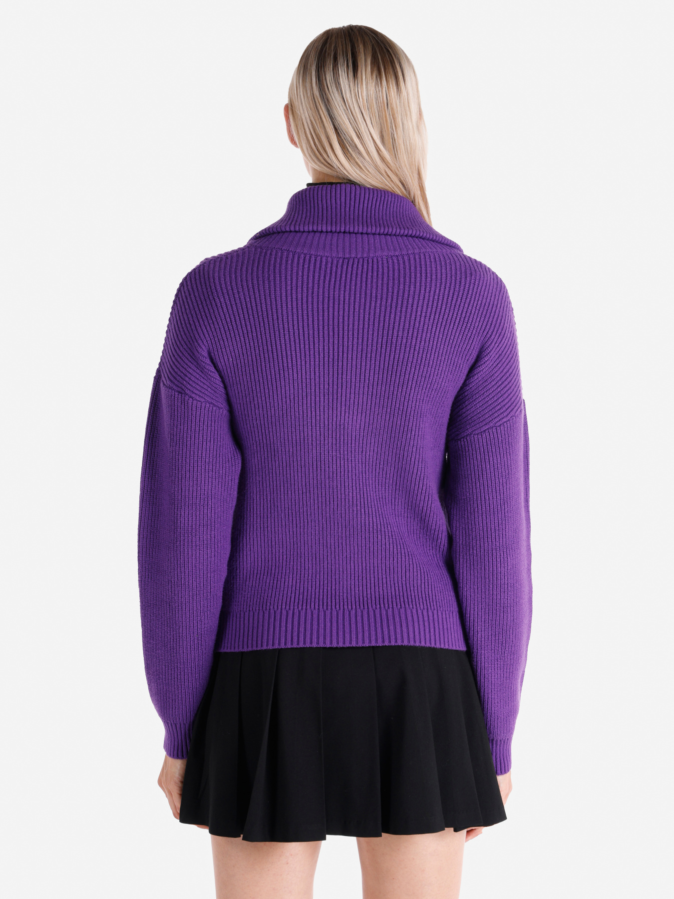 Кофты и свитера Colin’s модель CL1065262_Q1.V1_PRP Фото