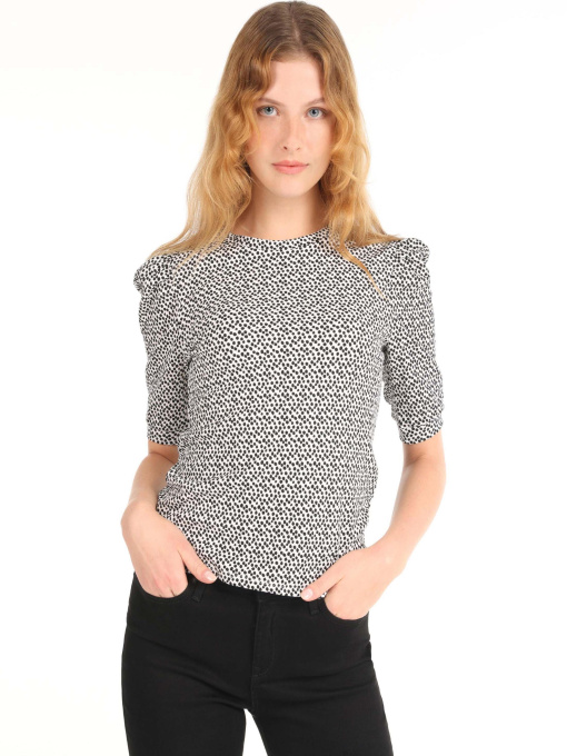 Футболки и поло Colin’s модель CL1063390_Q1.V1_WHT Фото