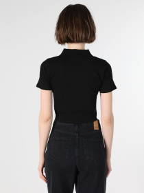 Футболки и поло Colin’s модель CL1064043_Q1.V1_BLK Фото