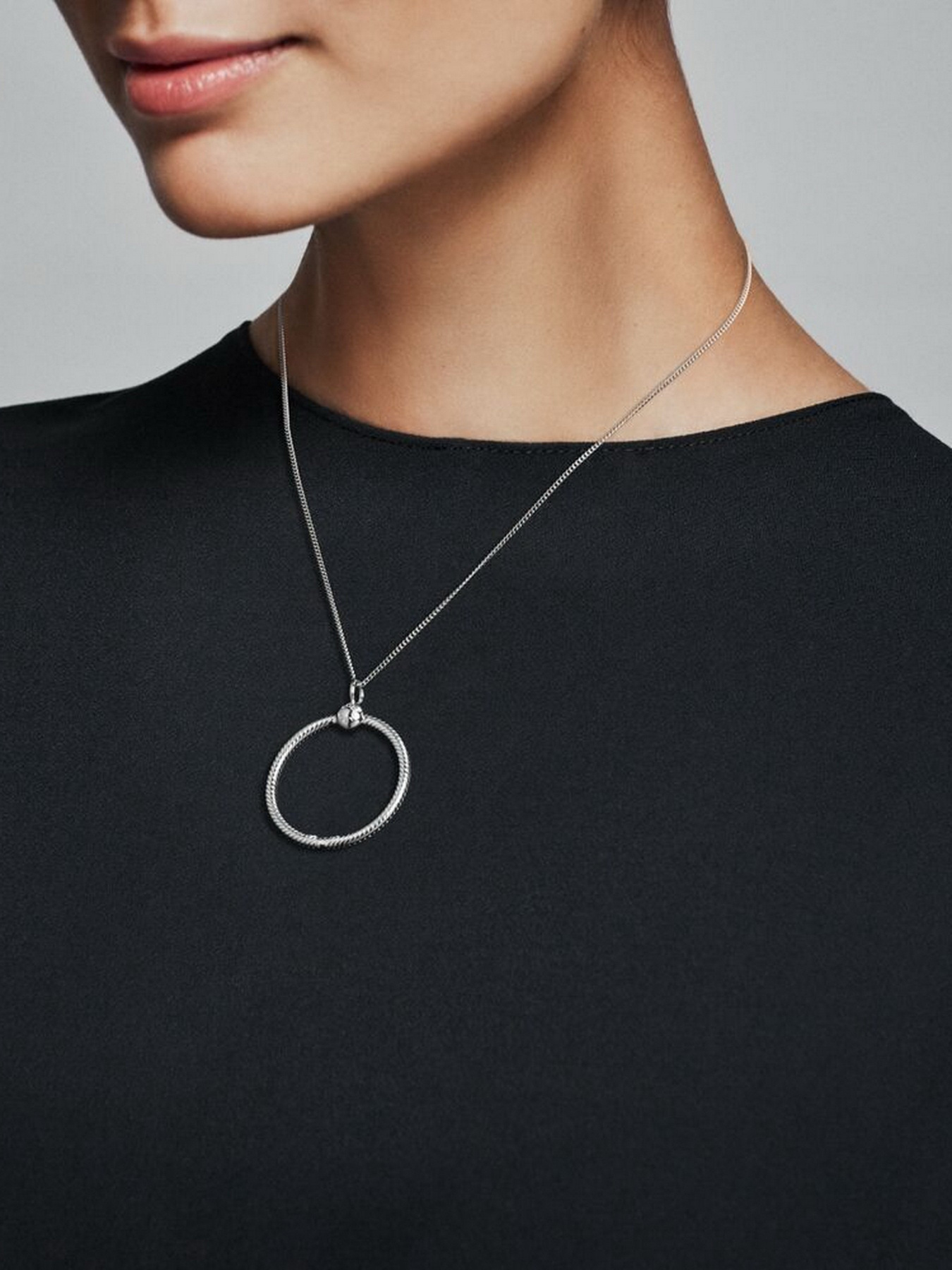 Подвески PANDORA Moments модель 398256 Подвески PANDORA Moments модель 398256 Фото