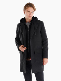 Куртки и дубленки Colin’s модель CL1064550_Q1.V1_ANT Куртки и дубленки Colin’s модель CL1064550_Q1.V1_ANT Фото