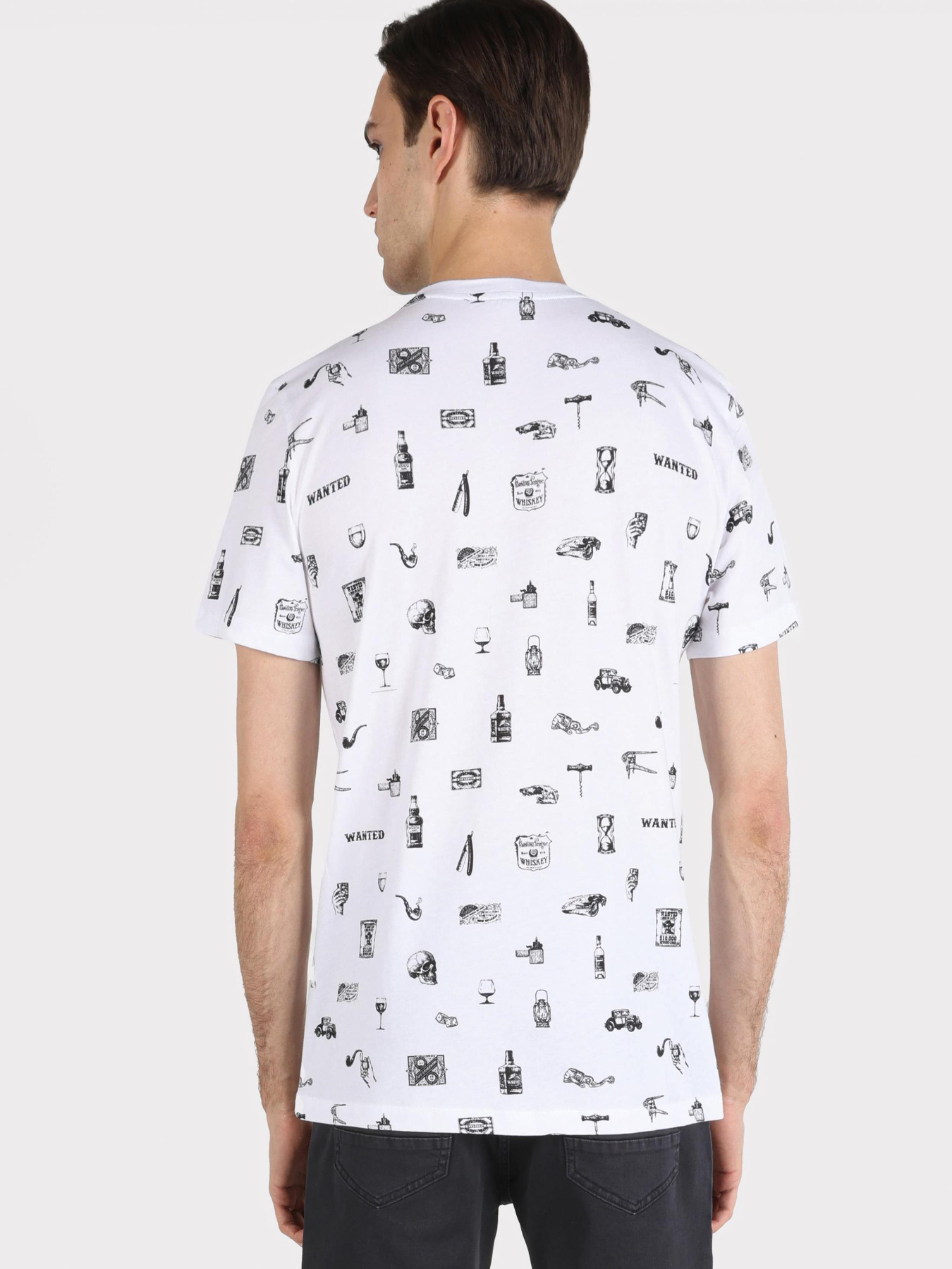 Футболки і поло Colin’s модель CL1057944_Q1.V1_WHT Фото