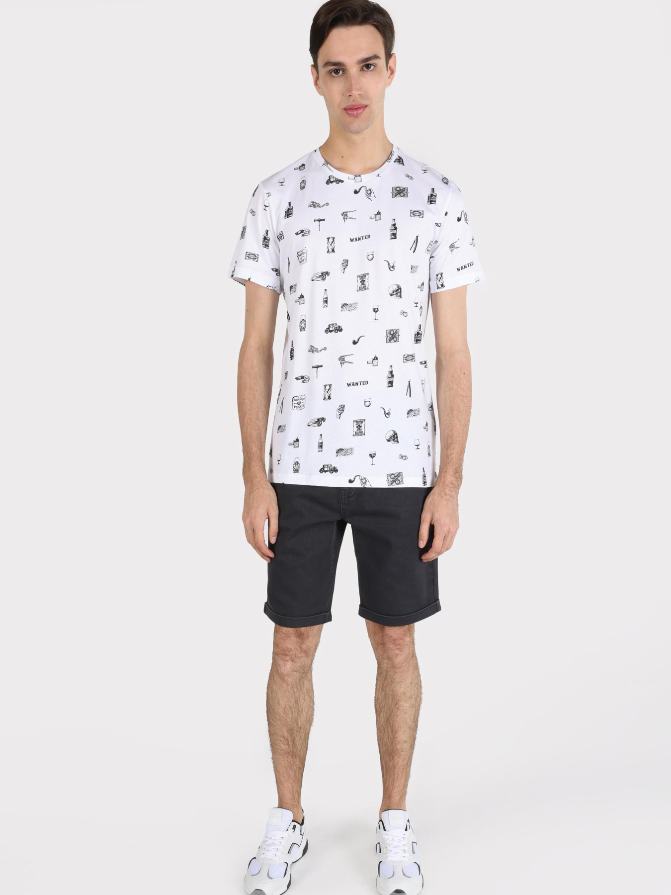 Футболки і поло Colin’s модель CL1057944_Q1.V1_WHT Фото