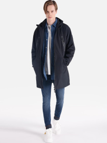 Куртки и дубленки Colin’s модель CL1055622_Q1.V1_BLK Фото