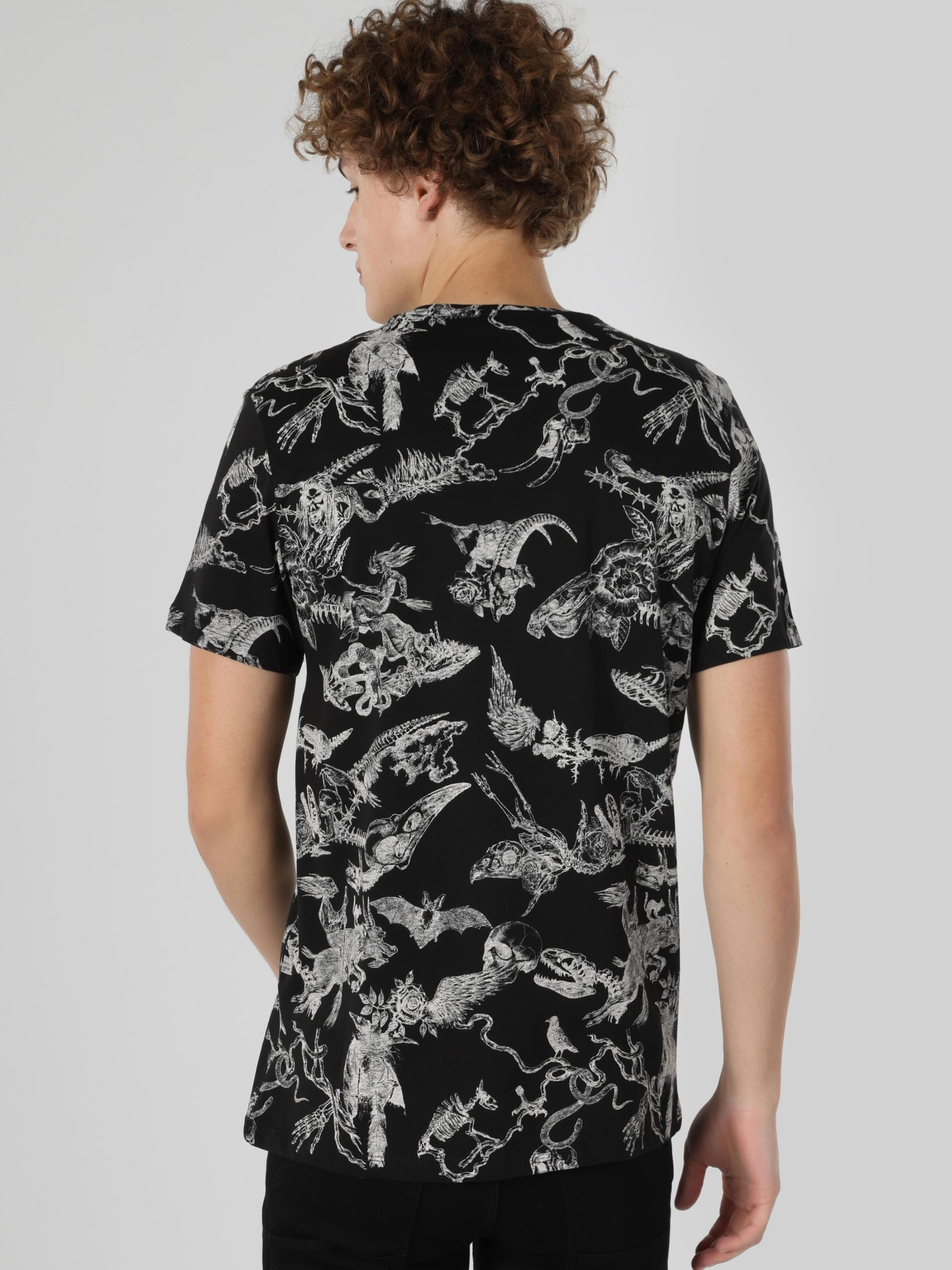 Футболки и поло Colin’s модель CL1061147_Q1.V1_BLK Фото