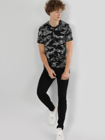 Футболки и поло Colin’s модель CL1061147_Q1.V1_BLK Фото