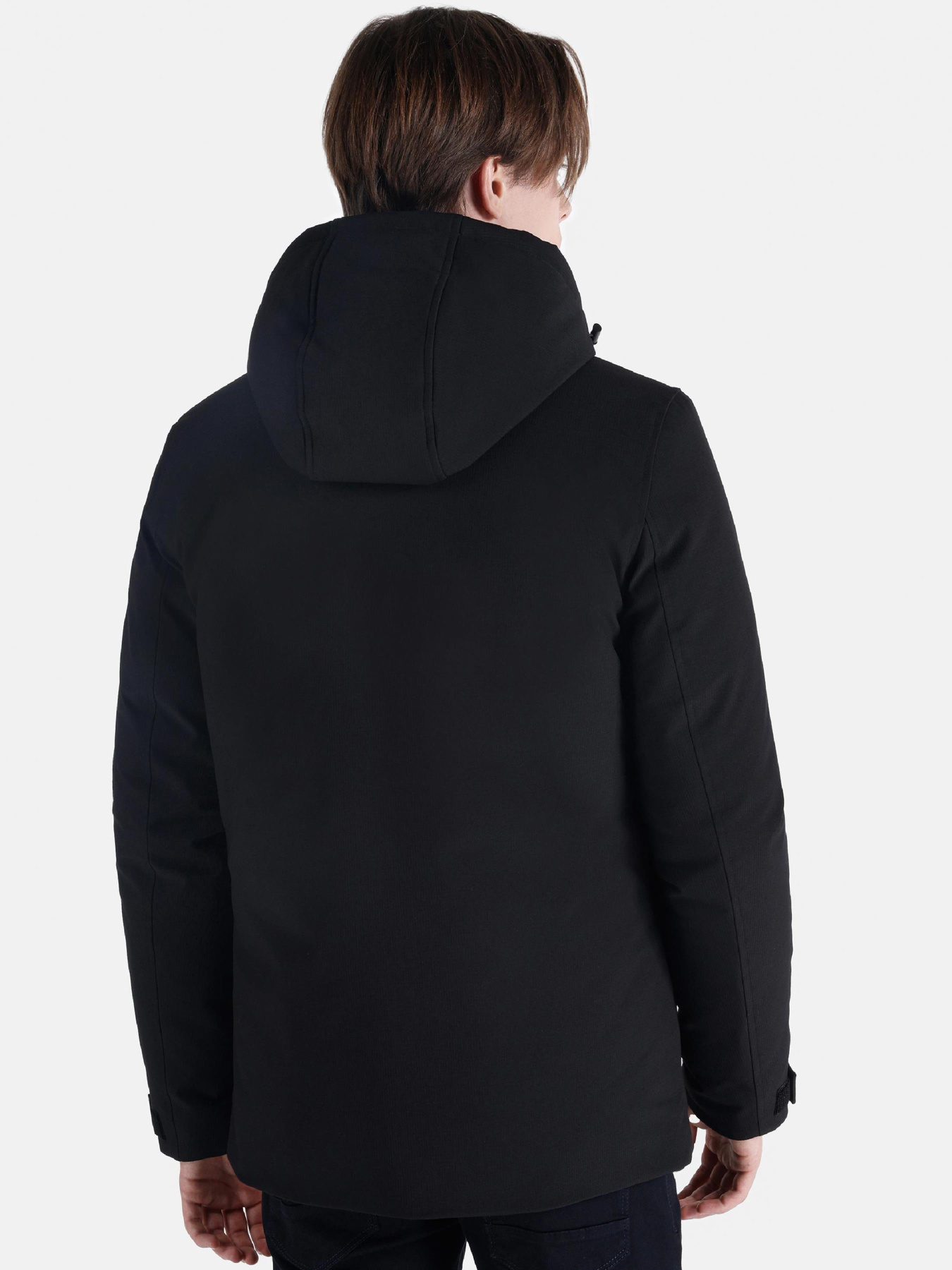 Куртки и дубленки Colin’s модель CL1064541_Q1.V1_BLK Фото