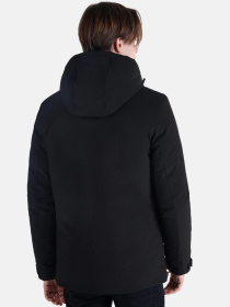 Куртки и дубленки Colin’s модель CL1064541_Q1.V1_BLK Фото