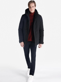 Куртки и дубленки Colin’s модель CL1064541_Q1.V1_BLK Фото