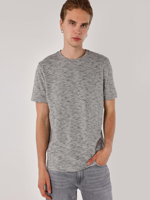 Футболки и поло Colin’s модель CL1062866_Q1.V1_ANT Фото