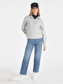 Кофты и свитера Colin’s модель CL1065983_Q1.V1_LGM Фото