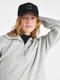 Кофты и свитера Colin’s модель CL1065983_Q1.V1_LGM Фото