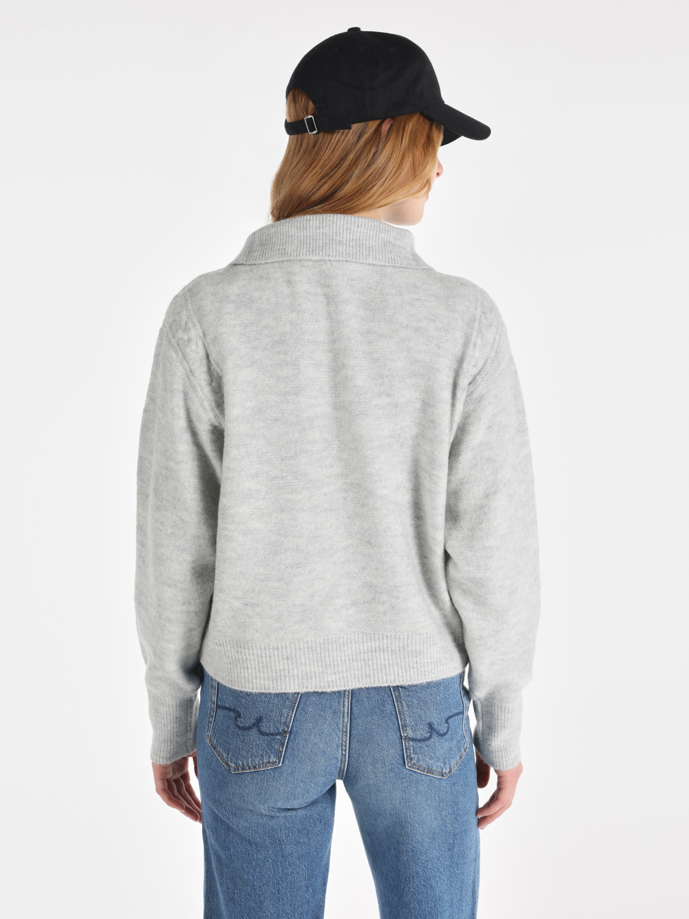 Худи и свитшоты Colin’s модель CL1065983_Q1.V1_LGM Фото