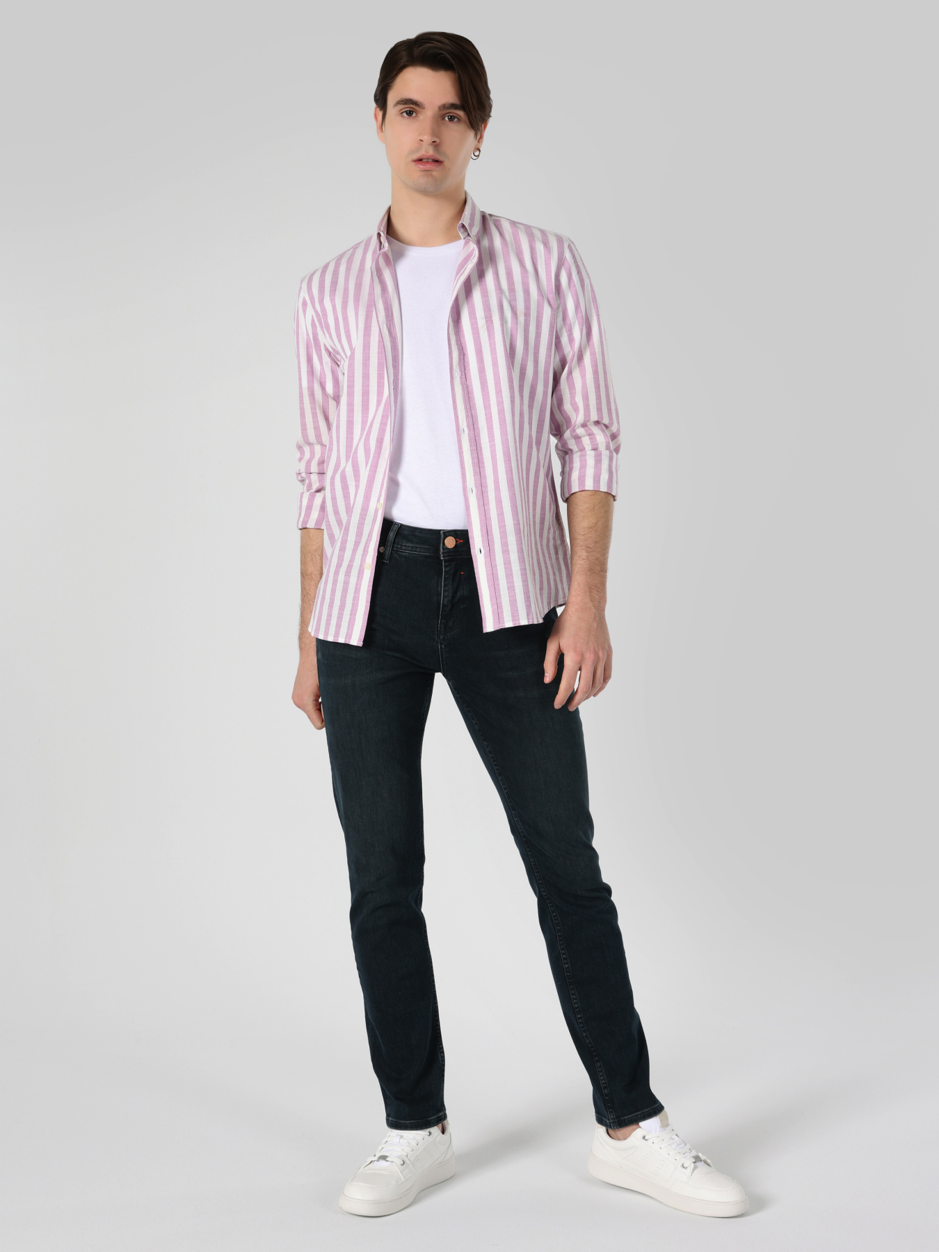 Рубашки Colin’s модель CL1063654_Q1.V1_LIL Фото