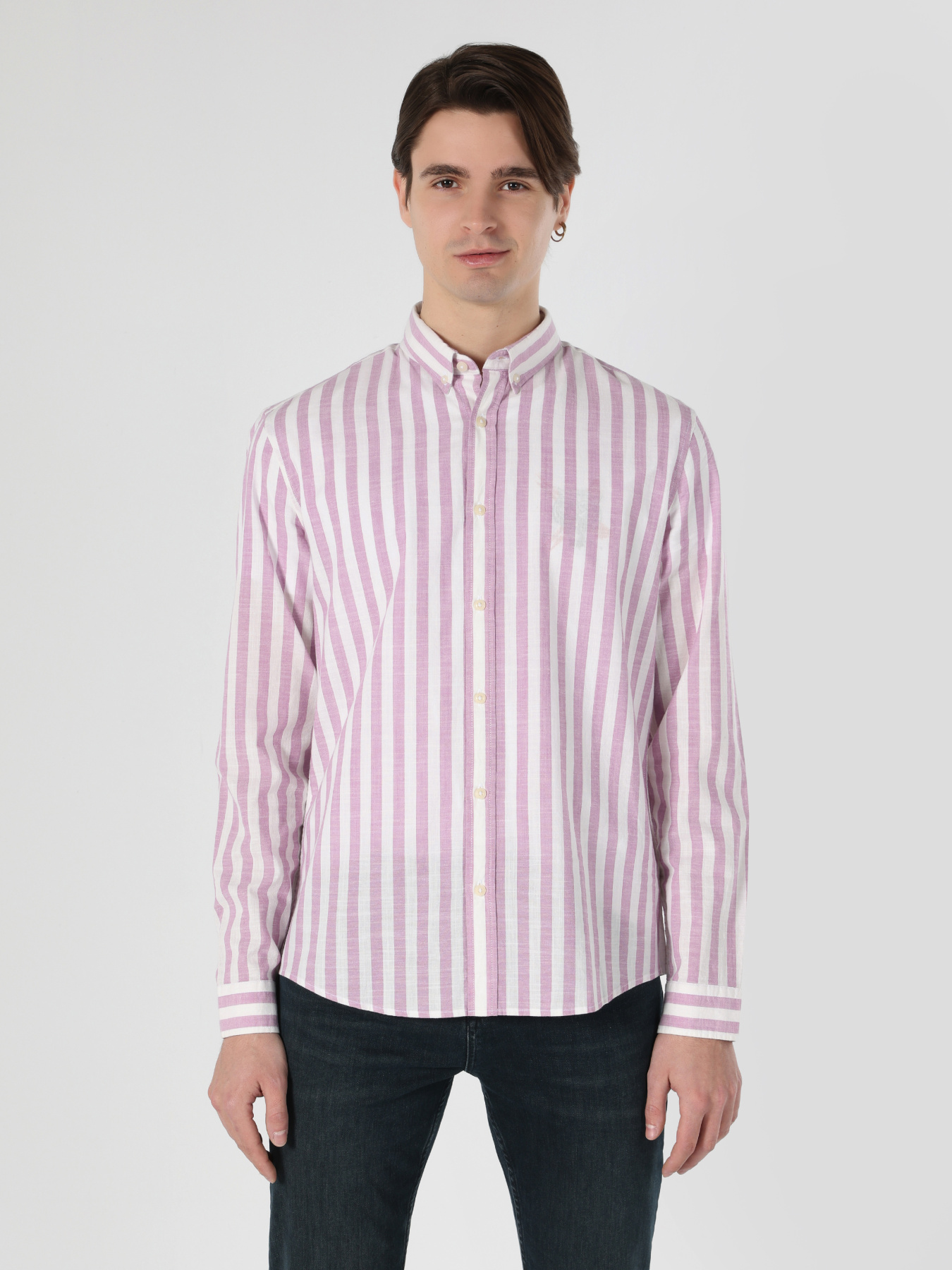 Рубашки Colin’s модель CL1063654_Q1.V1_LIL Фото