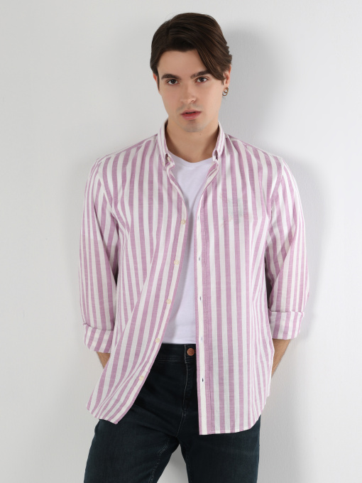 Сорочки Colin’s модель CL1063654_Q1.V1_LIL Фото