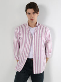 Сорочки Colin’s модель CL1063654_Q1.V1_LIL Фото