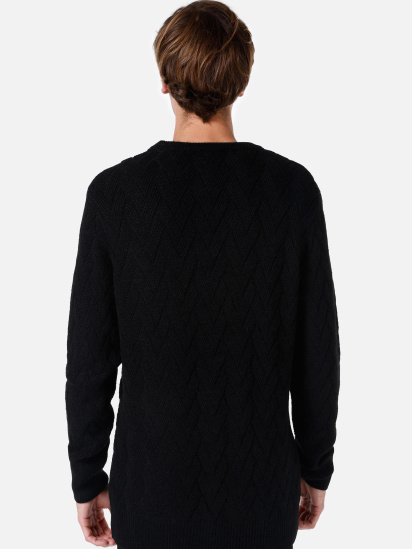 Кофти та светри Colin’s модель CL1064739_Q1.V1_BLK — фото - INTERTOP