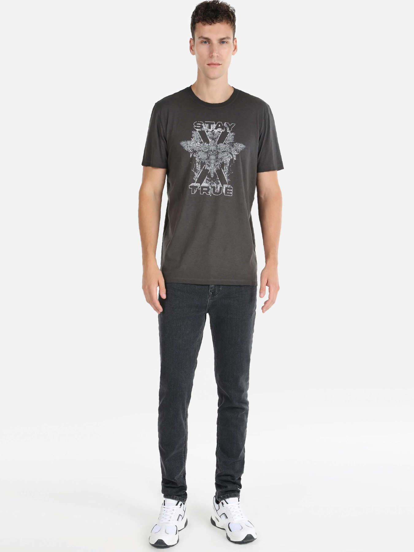 Футболки и поло Colin’s модель CL1064854_Q1.V1_ANT Фото