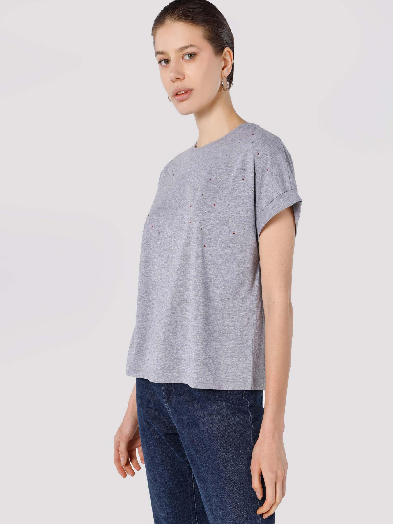 Футболки и поло Colin’s модель CL1064053_Q1.V1_MGA Фото