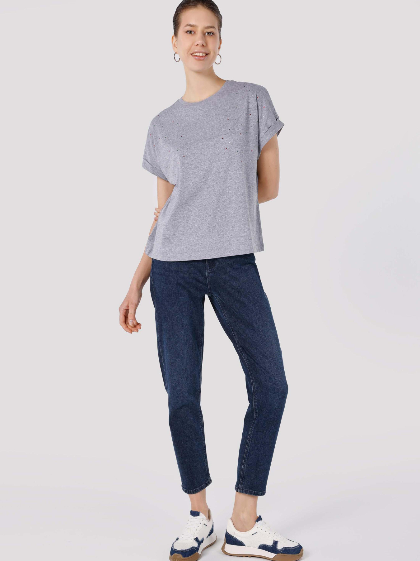 Футболки и поло Colin’s модель CL1064053_Q1.V1_MGA Фото