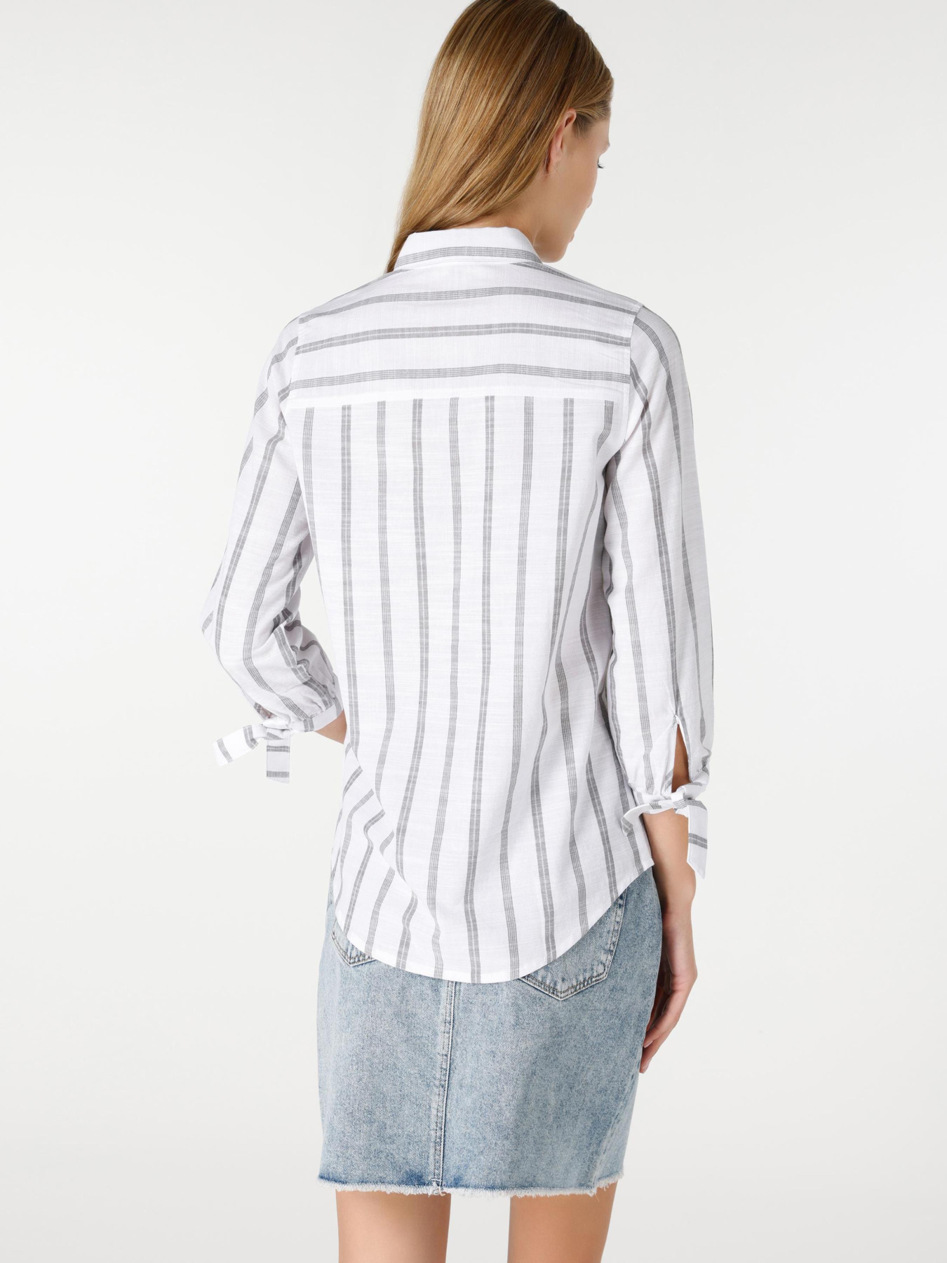 Сорочки Colin’s модель CL1064440_Q1.V1_WHT Фото