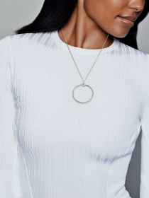 Кулони PANDORA Moments модель 398330 Фото