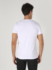 Футболки и поло Colin’s модель CL1063694_Q1.V1_WHT Фото