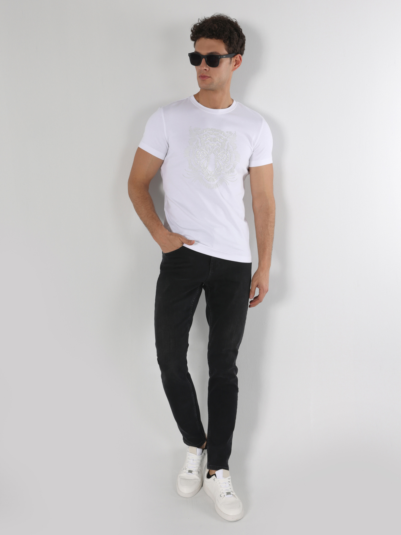 Футболки і поло Colin’s модель CL1063694_Q1.V1_WHT Фото