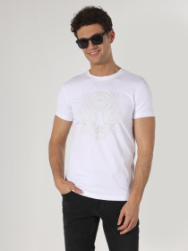 Футболки і поло Colin’s модель CL1063694_Q1.V1_WHT Фото