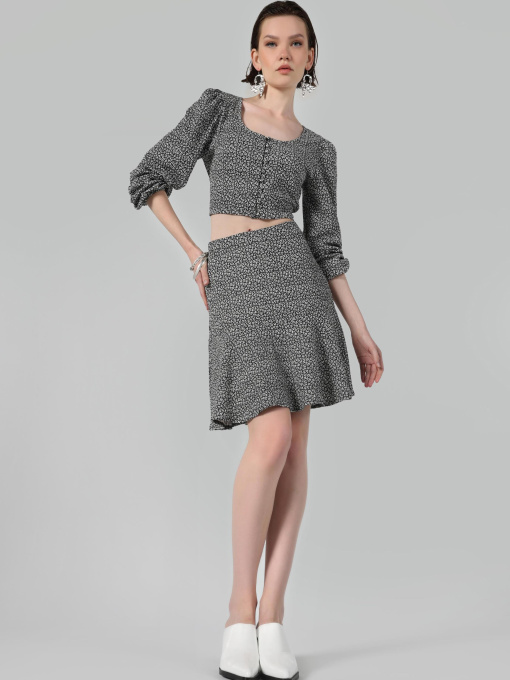 Юбки Colin’s модель CL1063273_Q1.V1_BLK Фото