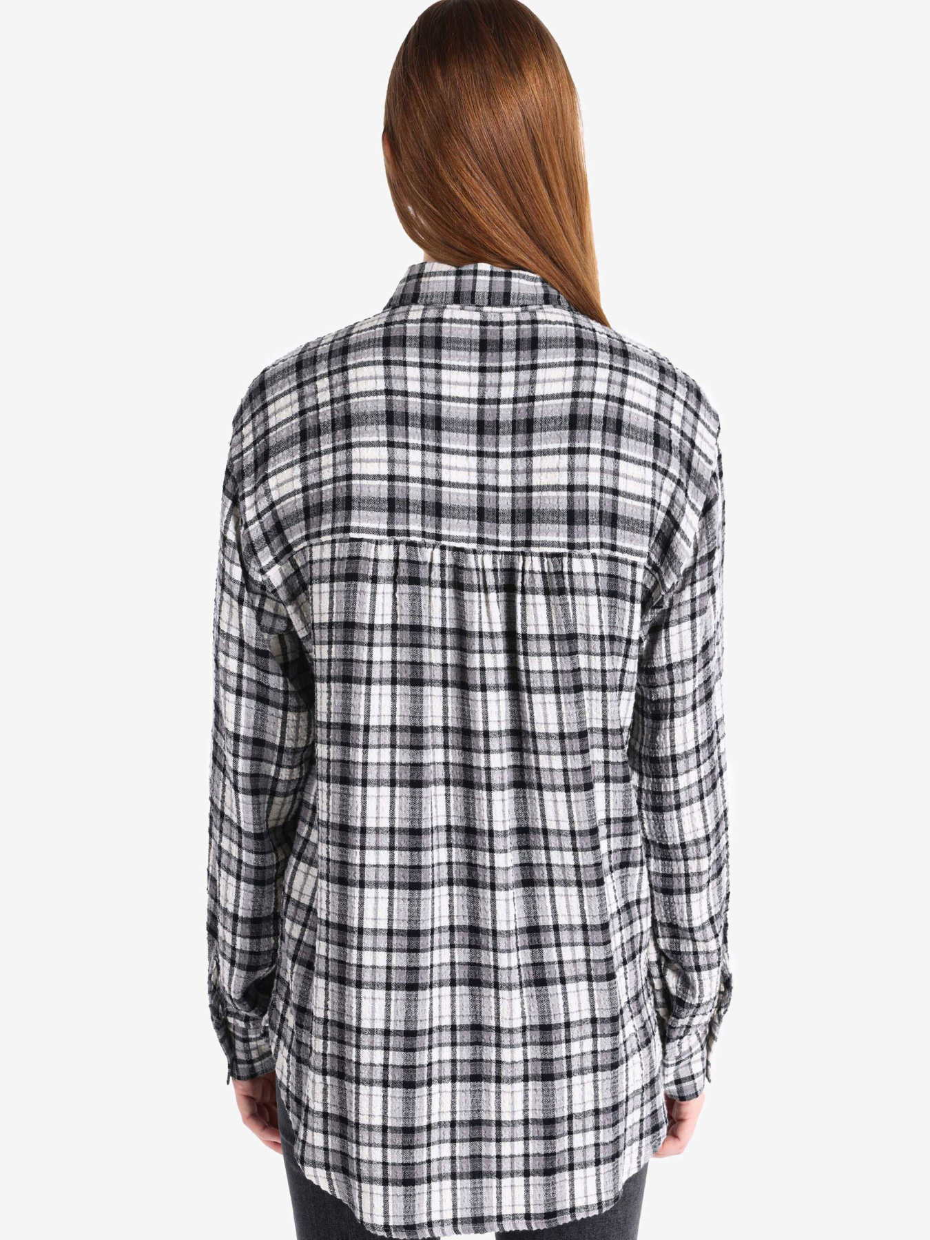 Рубашки Colin’s модель CL1065040_Q1.V1_BLK Фото