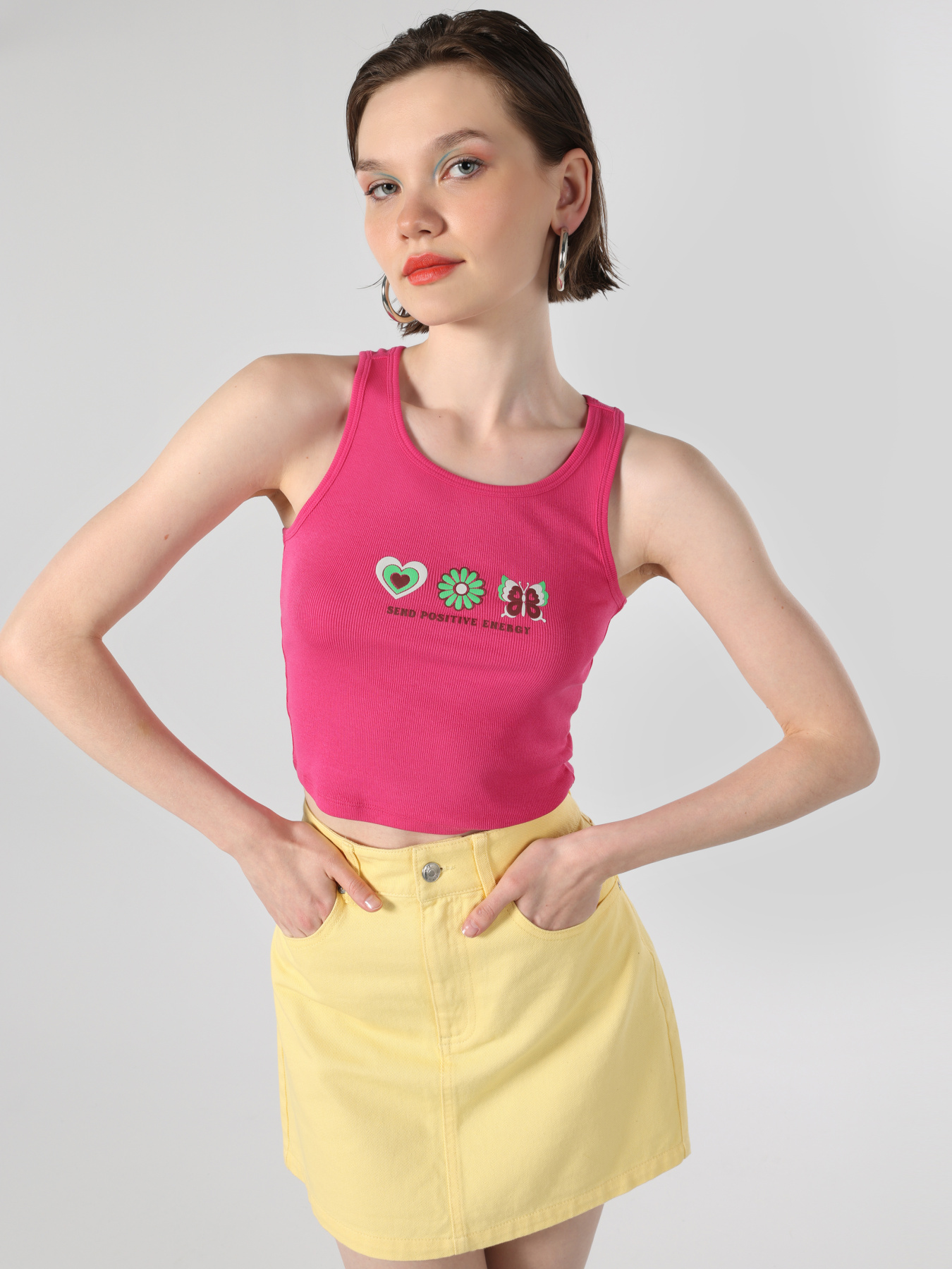 Футболки и поло Colin’s модель CL1063762_Q1.V1_PFS Фото