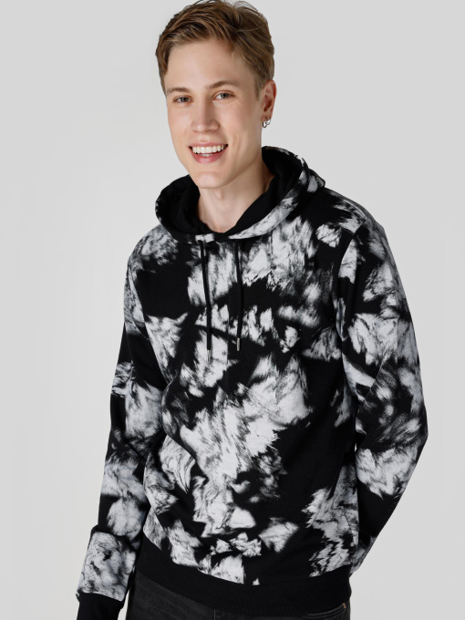 Кофты и свитера Colin’s модель CL1064786_Q1.V1_BLK Фото