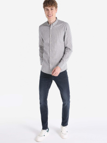 Рубашки Colin’s модель CL1064821_Q1.V1_GRA Фото