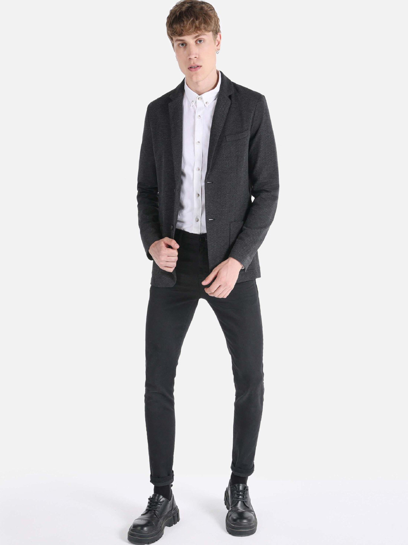 Пиджаки Colin’s модель CL1065133_Q1.V1_ANT Фото