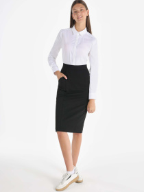 Спідниці Colin’s модель CL1065287_Q1.V1_BLK Фото