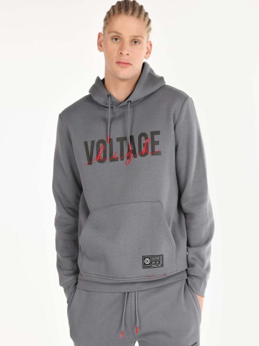 Худі та світшоти Colin’s модель CL1066305_Q1.V1_GRA Фото