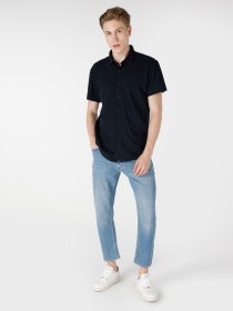 Футболки и поло Colin’s модель CL1064345_Q1.V1_NAV Футболки и поло Colin’s модель CL1064345_Q1.V1_NAV Фото