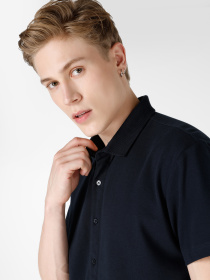 Футболки и поло Colin’s модель CL1064345_Q1.V1_NAV Футболки и поло Colin’s модель CL1064345_Q1.V1_NAV Фото