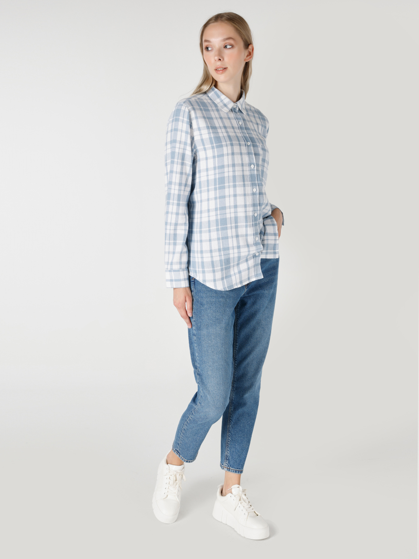 Сорочки Colin’s модель CL1066874_Q1.V1_BLE Фото