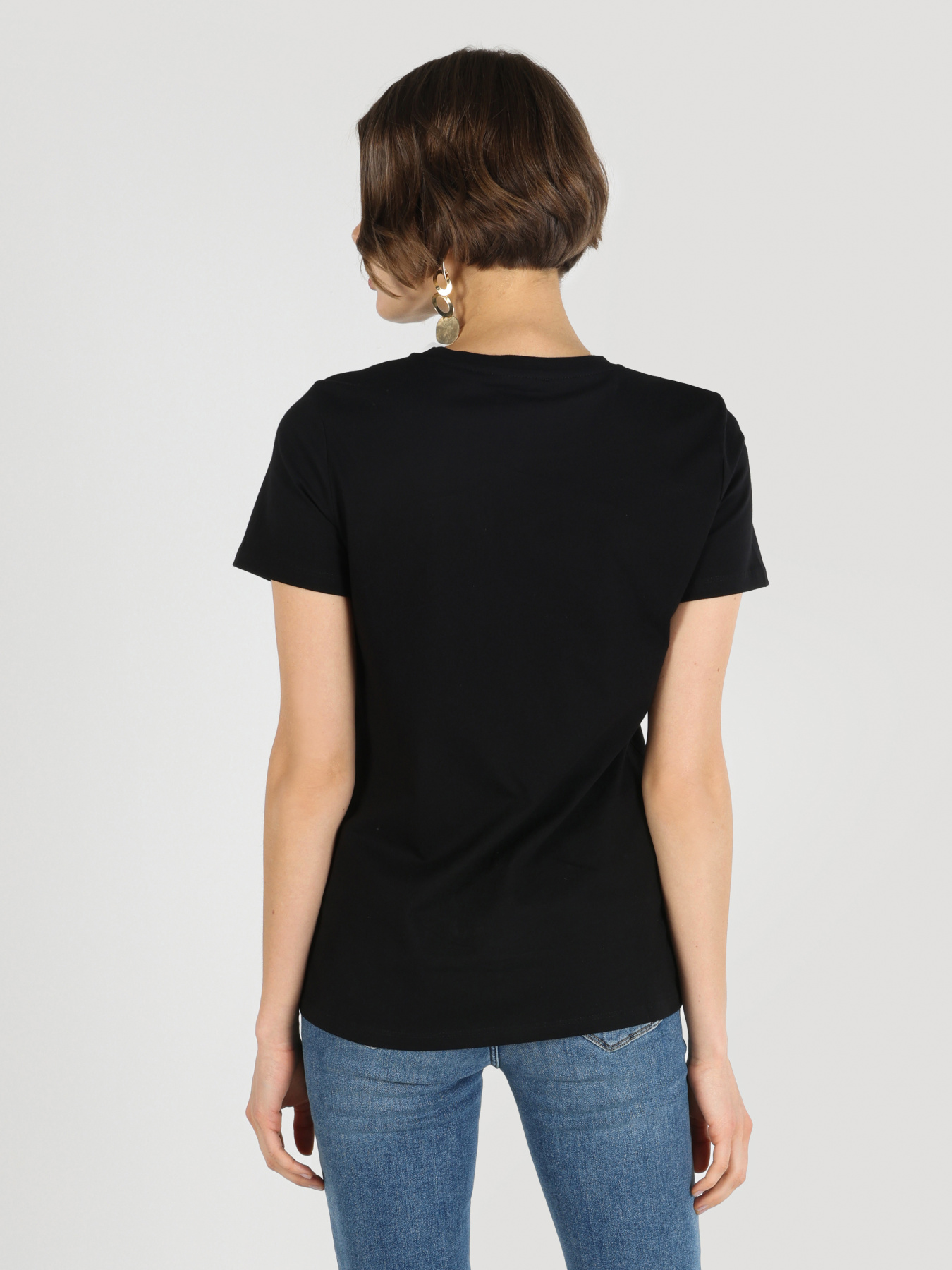 Футболки и поло Colin’s модель CL1067163_Q1.V1_BLK Фото