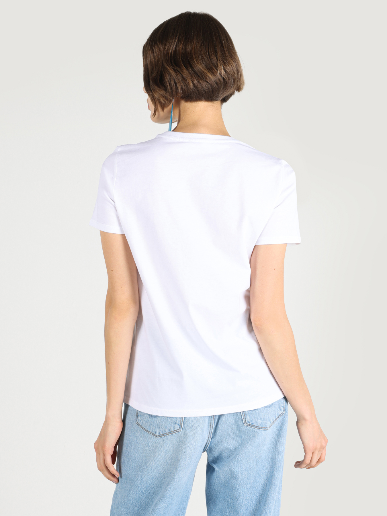 Футболки и поло Colin’s модель CL1067162_Q1.V1_WHT Фото