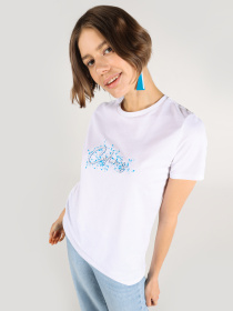 Футболки и поло Colin’s модель CL1067162_Q1.V1_WHT Фото